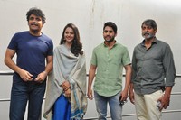 Rarandoy Veduka Chuddam Movie Press Meet